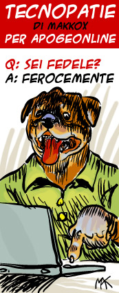 Copertina del racconto Master Dog